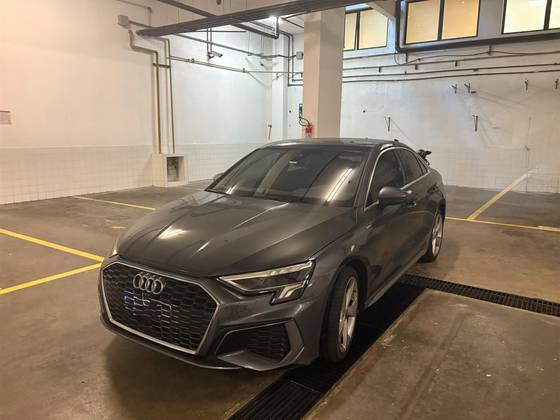 AUDI A3 2.0 40 TFSI MHEV SEDAN S LINE S-TRONIC AUDI A3 2.0 40 TFSI MHEV SEDAN S LINE S-TRONIC